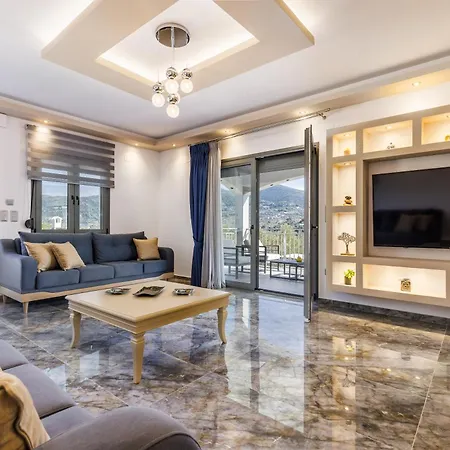 Luxury Rafael וילה סקופלוס טאון