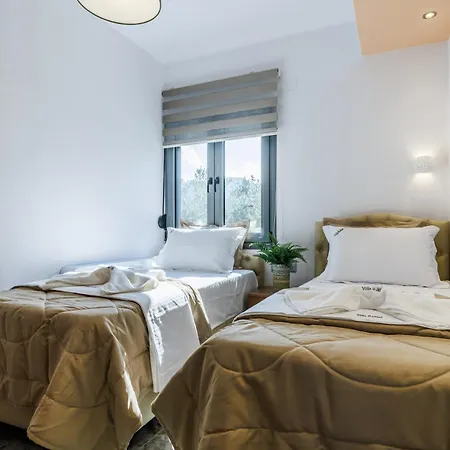 Luxury Rafael וילה סקופלוס טאון