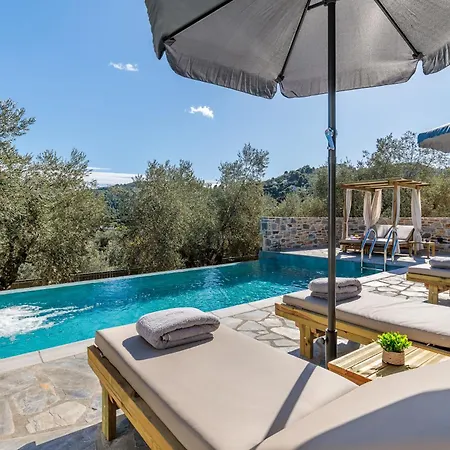 Luxury Rafael סקופלוס טאון