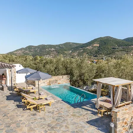 Luxury Rafael سكوبيلوس تاون