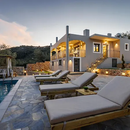 فيلة Luxury Rafael *