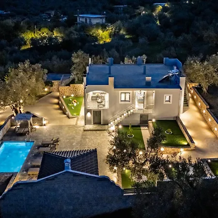 Luxury Rafael וילה סקופלוס טאון