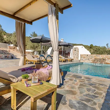 Luxury Rafael וילה סקופלוס טאון