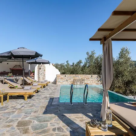 فيلة Luxury Rafael *