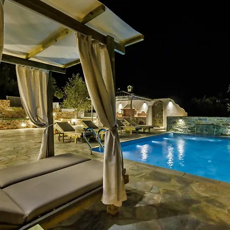 Luxury Rafael فيلة سكوبيلوس تاون