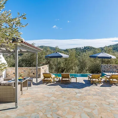 فيلة Luxury Rafael