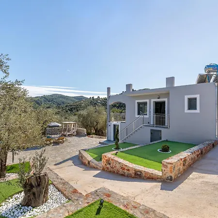 Luxury Rafael וילה סקופלוס טאון