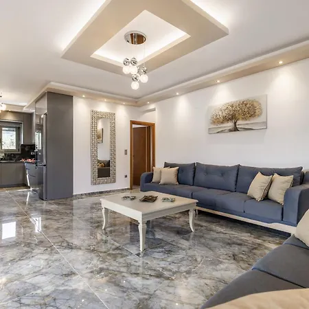 Luxury Rafael Villa Szkópelosz