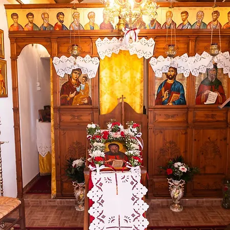 Luxury Rafael Szkópelosz