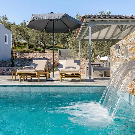 Villa Luxury Rafael Skopelos Town