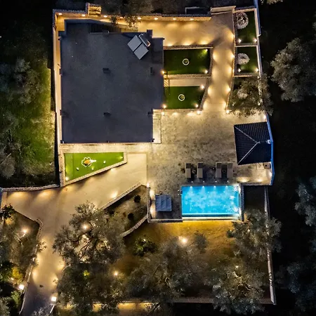 Luxury Rafael Villa Skopelos