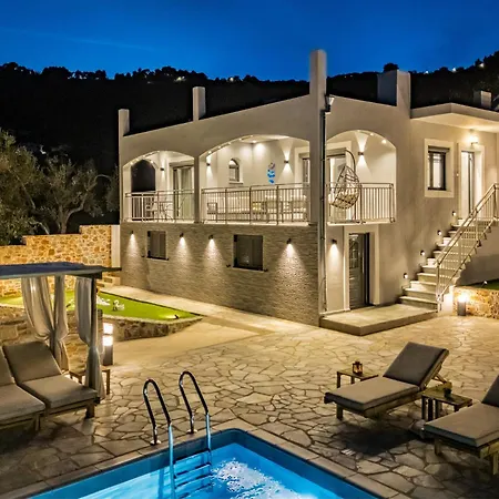 Villa Luxury Rafael Skopelos
