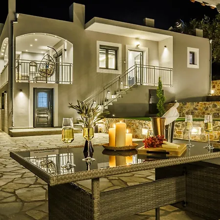 Luxury Rafael Villa Skopelos