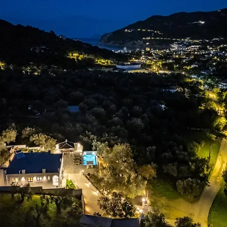 Luxury Rafael Villa Skopelos