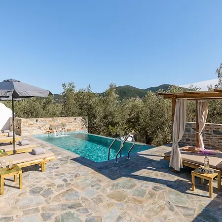 Luxury Rafael Villa Skopelos