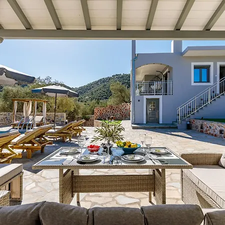 Villa Luxury Rafael Skopelos