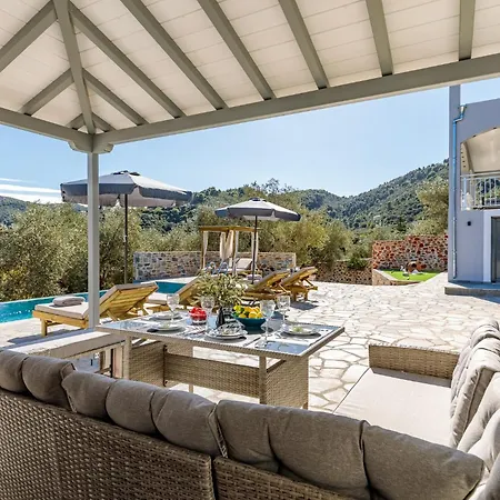 Villa Luxury Rafael Skopelos