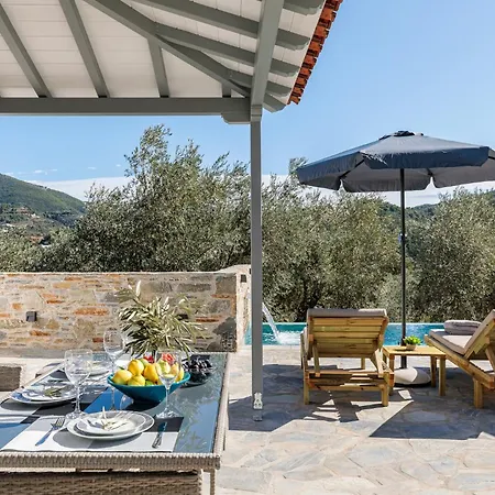 Luxury Rafael Villa Skopelos