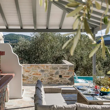 Villa Luxury Rafael Skopelos