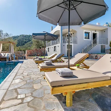 Luxury Rafael Villa Skopelos