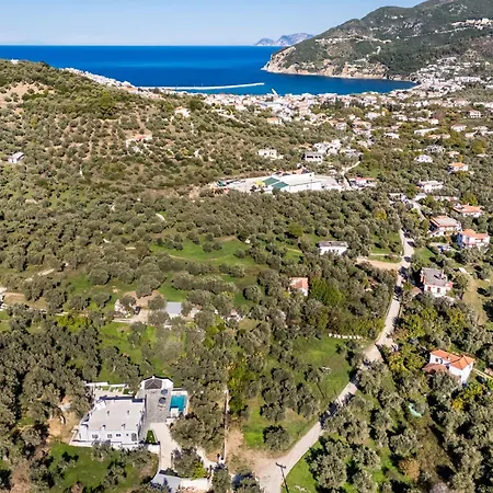 Luxury Rafael Villa Skopelos
