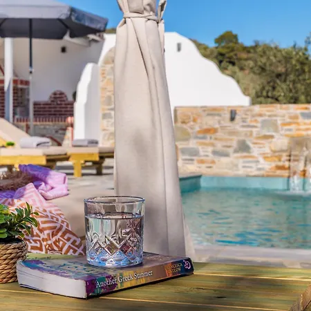Luxury Rafael Villa Skopelos