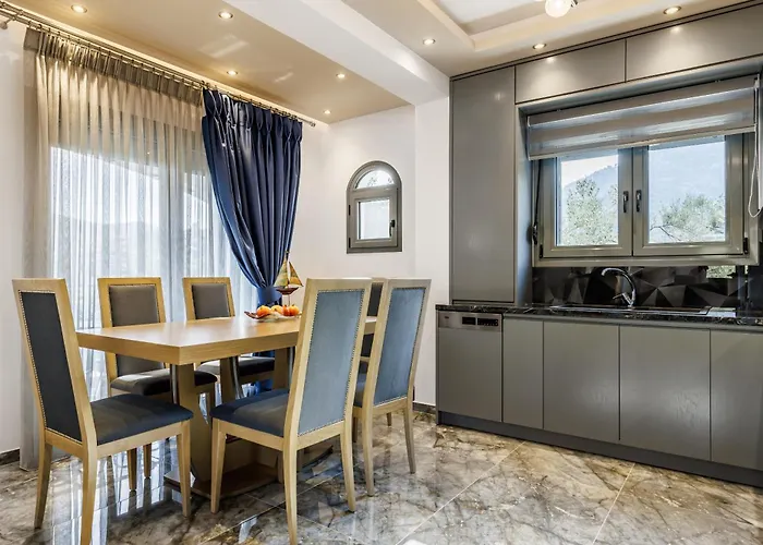 Luxury Rafael Villa Szkópelosz