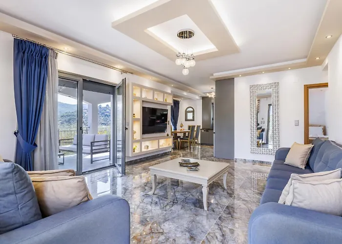 Luxury Rafael Villa Szkópelosz