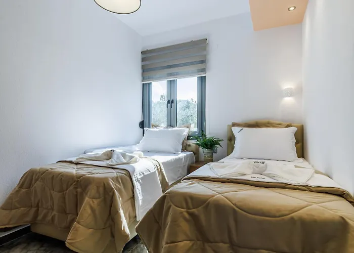 Luxury Rafael Villa Città di Skopelos