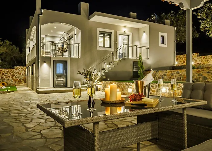 Villa Luxury Rafael Szkópelosz