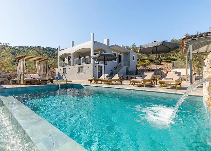 Villa Luxury Rafael *