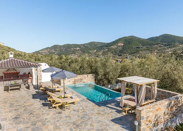 Luxury Rafael Szkópelosz