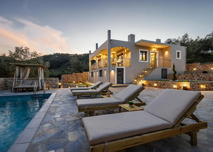 Villa Luxury Rafael *