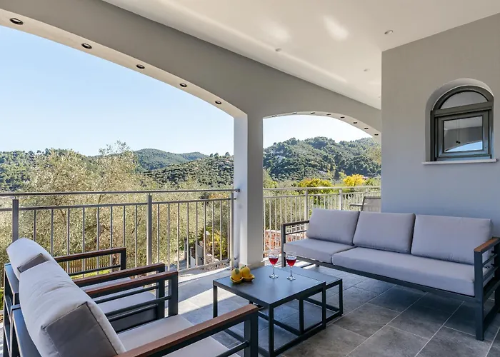 Villa Luxury Rafael Szkópelosz