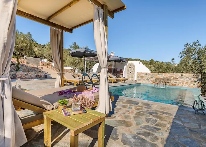 Luxury Rafael Villa Città di Skopelos