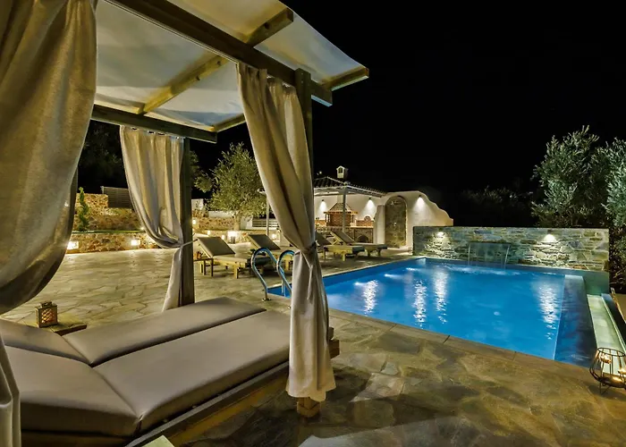 Luxury Rafael Villa Szkópelosz