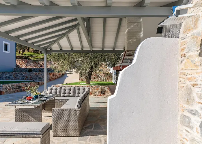 Villa Luxury Rafael Szkópelosz