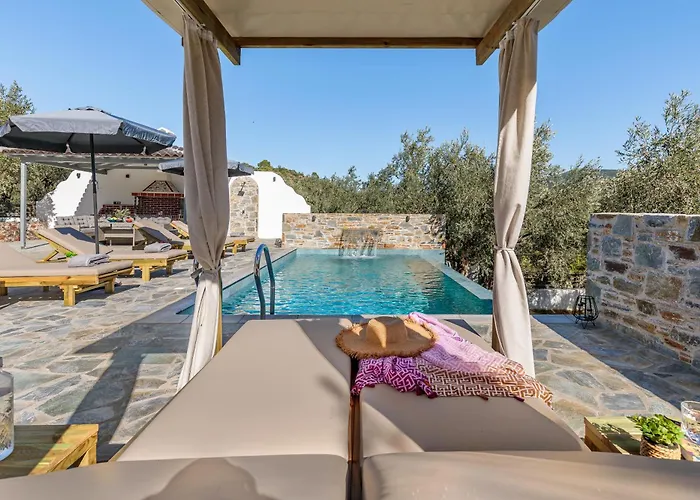 Luxury Rafael Villa Szkópelosz