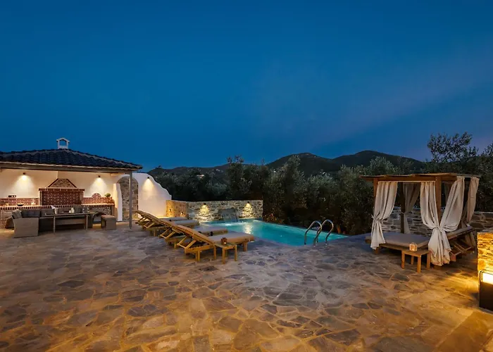 Villa Luxury Rafael Szkópelosz