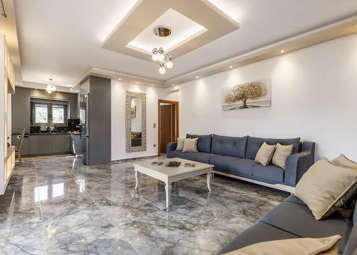 Luxury Rafael Villa Skopelos Town