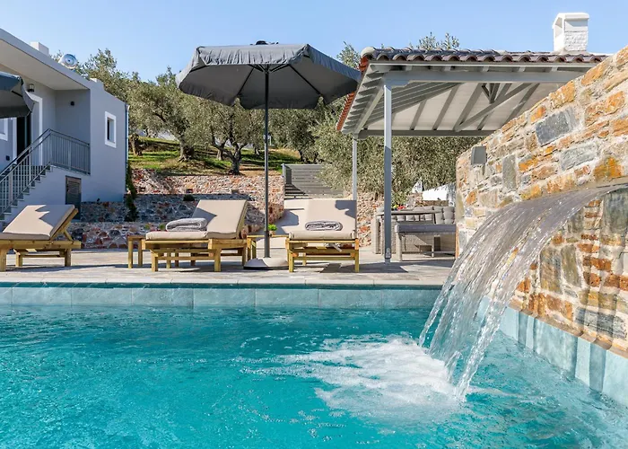 Villa Luxury Rafael Skopelos Town