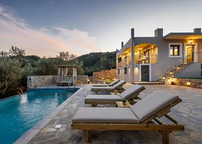 Villa Luxury Rafael *