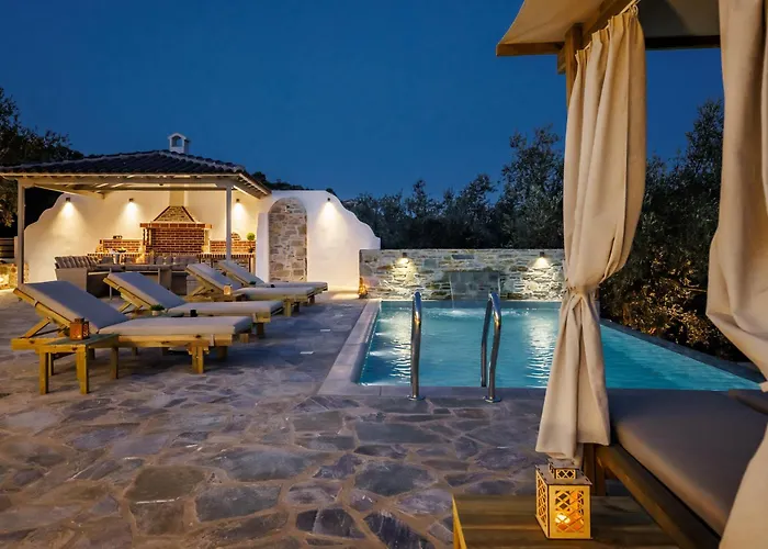 Luxury Rafael * Skopelos Town