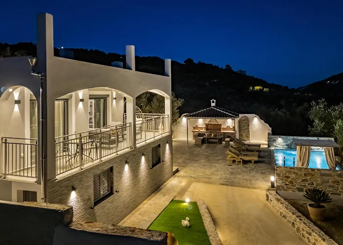 Luxury Rafael Skopelos Town