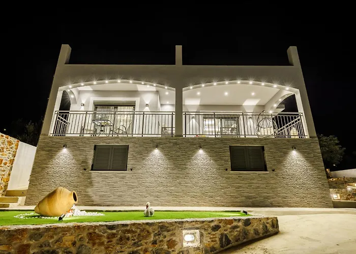 Luxury Rafael * Skopelos Town