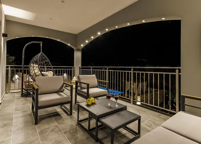 Villa Luxury Rafael Skopelos Town