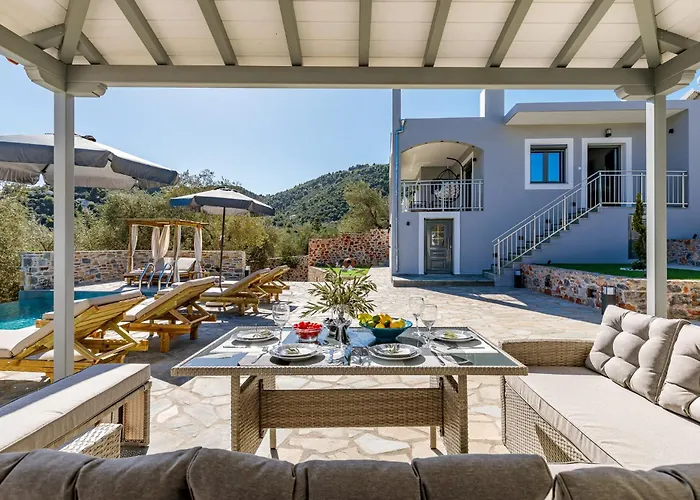 Villa Luxury Rafael Skopelos Town