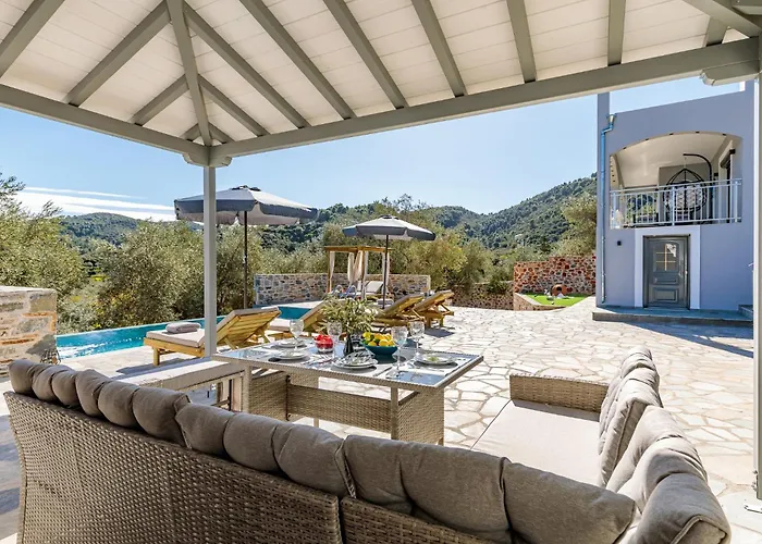 Villa Luxury Rafael Skopelos Town